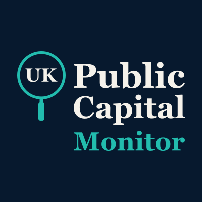 UK Public Capital Monitor